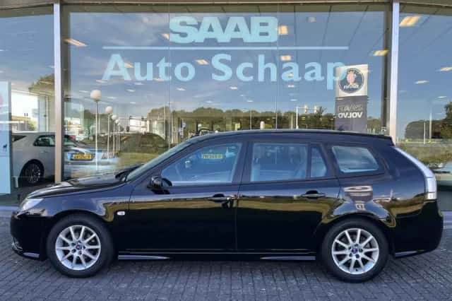 Saab 9-3 (2009) thumbnail 2