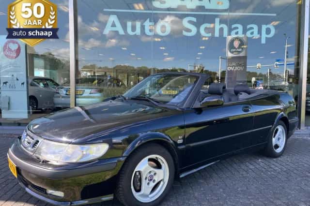 Saab 9-3 (2000) thumbnail 1