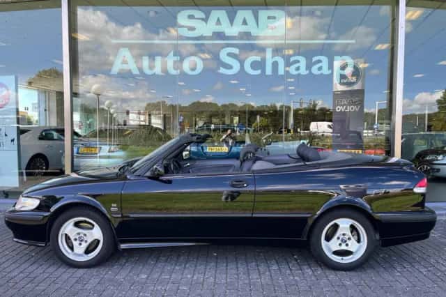 Saab 9-3 (2000) thumbnail 2