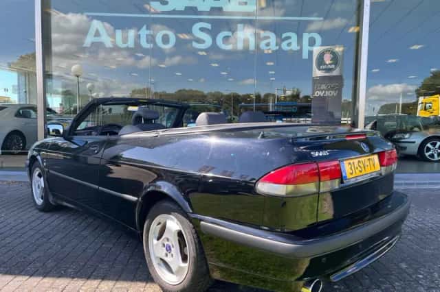 Saab 9-3 (2000) thumbnail 3