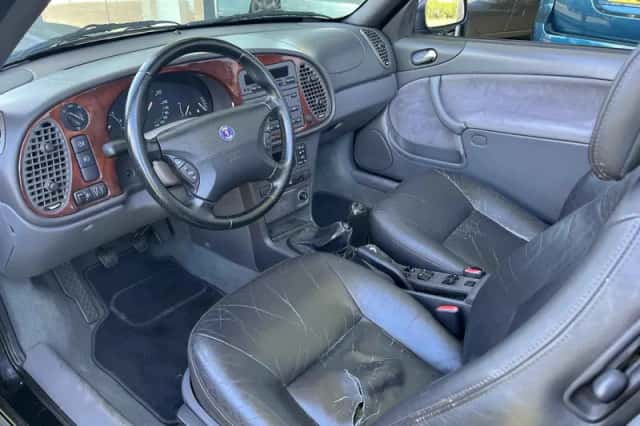 Saab 9-3 (2000) thumbnail 6