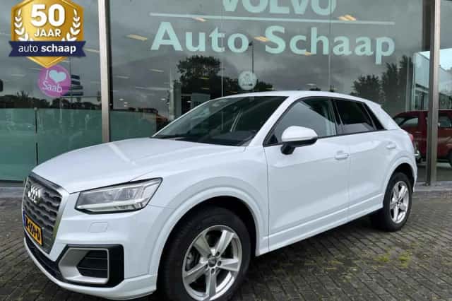 Audi Q2 (2018) thumbnail 1