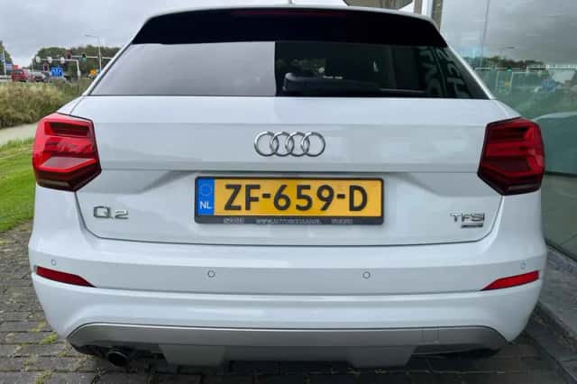 Audi Q2 (2018) thumbnail 5