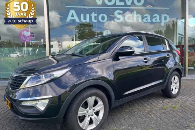 Kia Sportage (2012) thumbnail 1