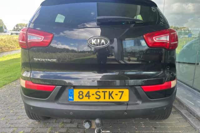 Kia Sportage (2012) thumbnail 5