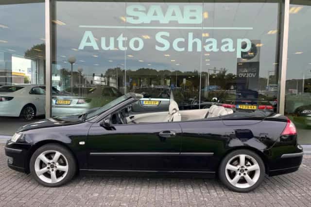 Saab 9-3 (2006) thumbnail 2