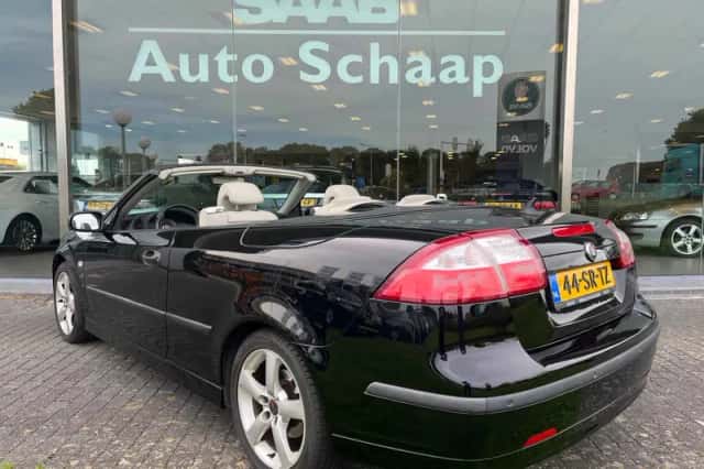 Saab 9-3 (2006) thumbnail 3