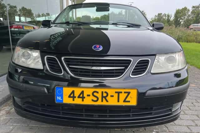 Saab 9-3 (2006) thumbnail 4