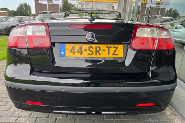 Saab 9-3 (2006) thumbnail 5