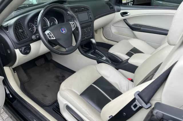 Saab 9-3 (2006) thumbnail 6