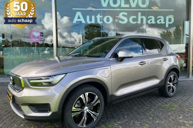 Volvo XC40 (2022) thumbnail 1