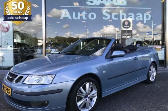 Saab 9-3 (2007) thumbnail 1
