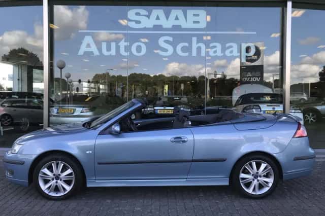 Saab 9-3 (2007) thumbnail 2