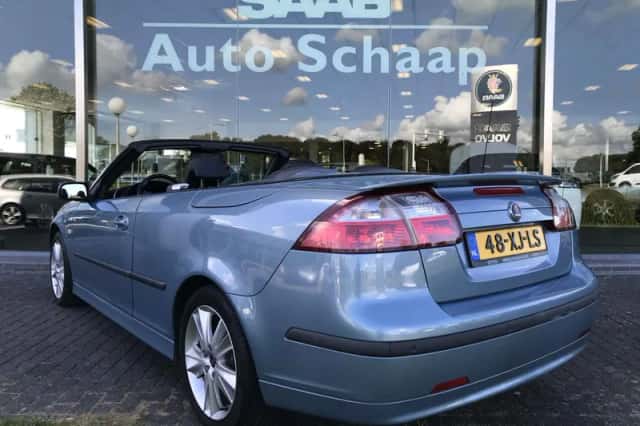 Saab 9-3 (2007) thumbnail 3