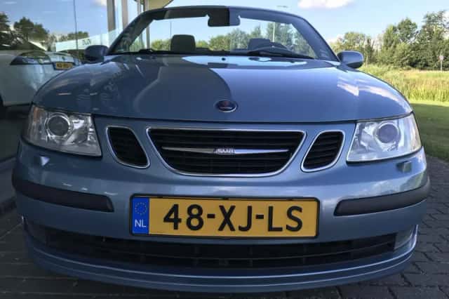 Saab 9-3 (2007) thumbnail 4