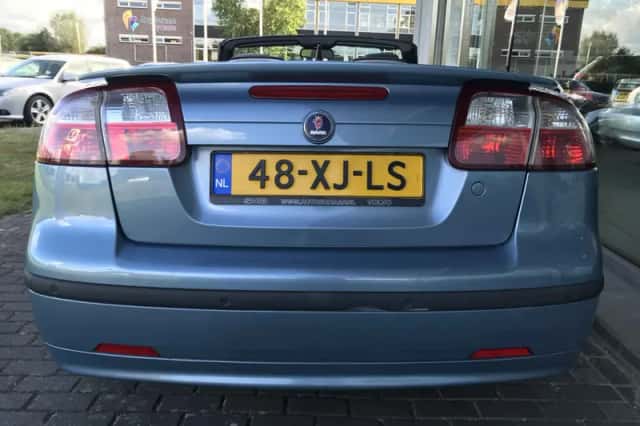 Saab 9-3 (2007) thumbnail 5