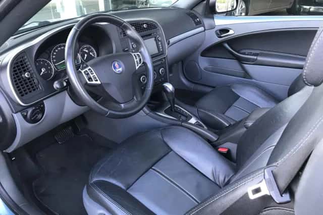Saab 9-3 (2007) thumbnail 6
