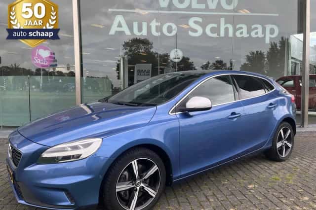 Volvo V40 (2018) thumbnail 1