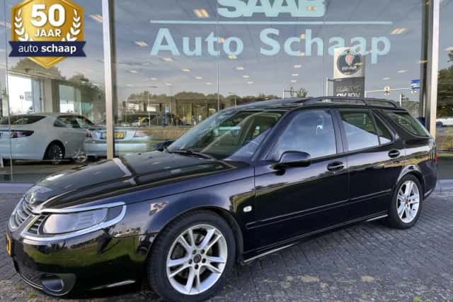 Saab 9-5 (2005) thumbnail 1