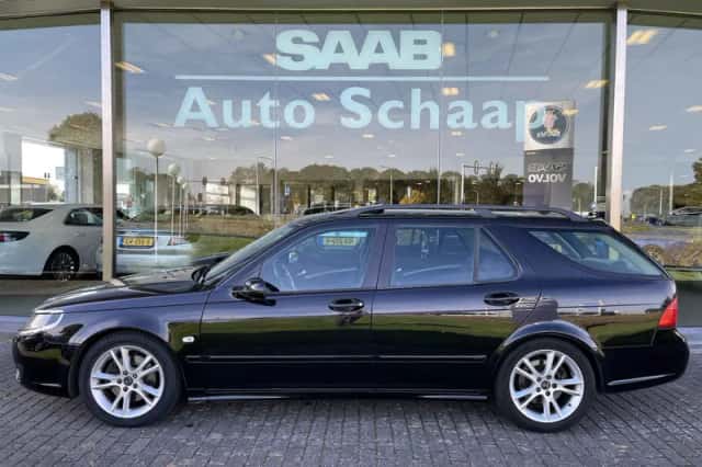 Saab 9-5 (2005) thumbnail 2