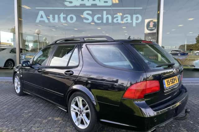 Saab 9-5 (2005) thumbnail 3