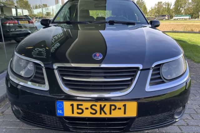 Saab 9-5 (2005) thumbnail 4