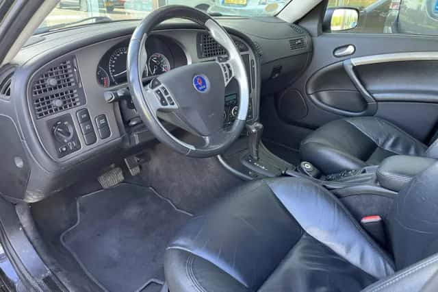 Saab 9-5 (2005) thumbnail 6