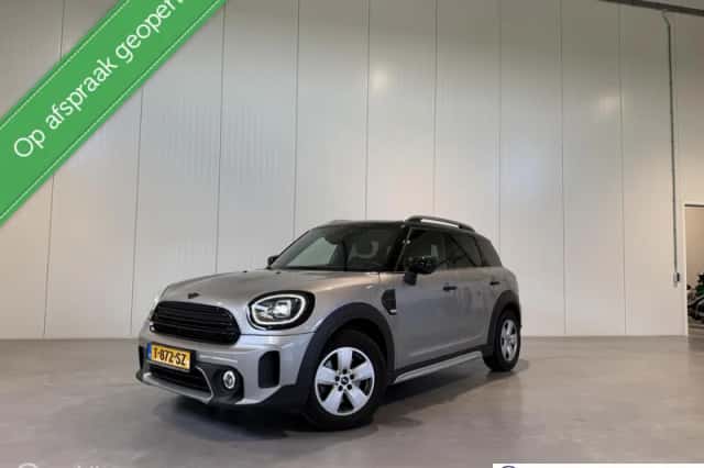 MINI Countryman (2023) thumbnail 1