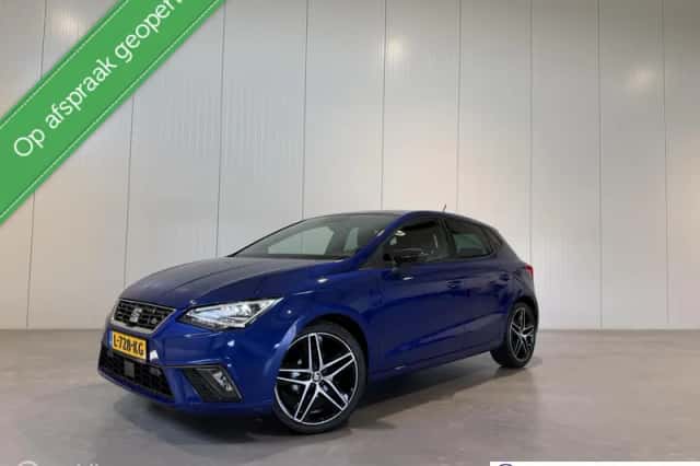SEAT Ibiza (2021) thumbnail 1