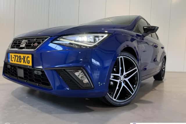 SEAT Ibiza (2021) thumbnail 3