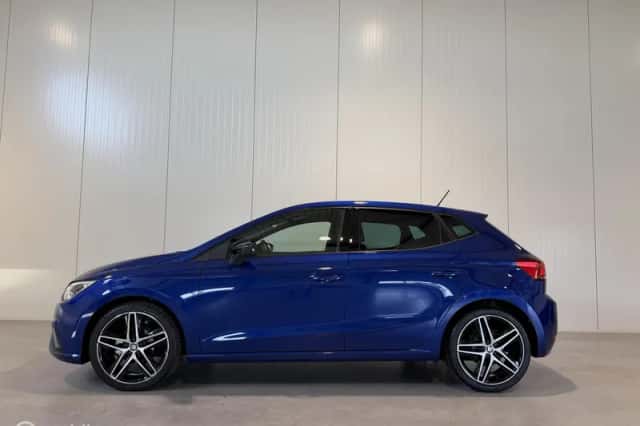 SEAT Ibiza (2021) thumbnail 4
