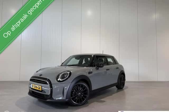 MINI John Cooper Works (2022) thumbnail 1