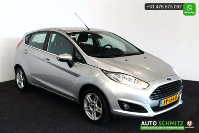 Ford Fiesta (2013) thumbnail 1