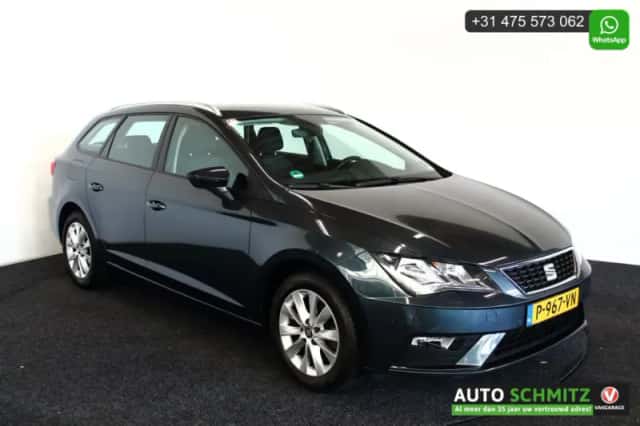 SEAT Leon (2019) thumbnail 1