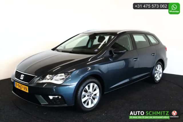 SEAT Leon (2019) thumbnail 2