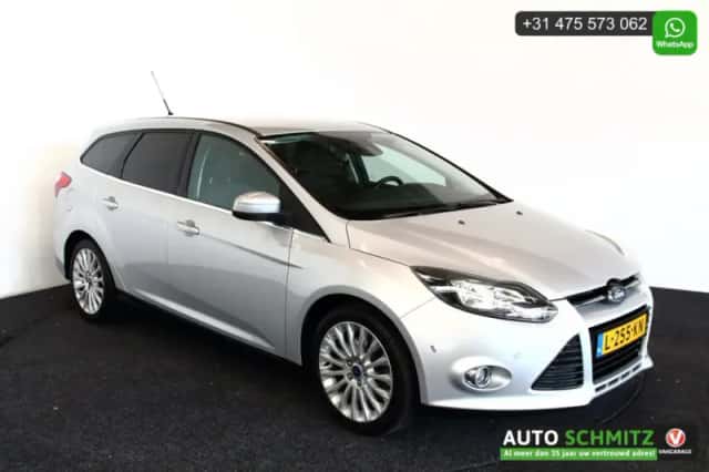 Ford Focus (2011) thumbnail 1