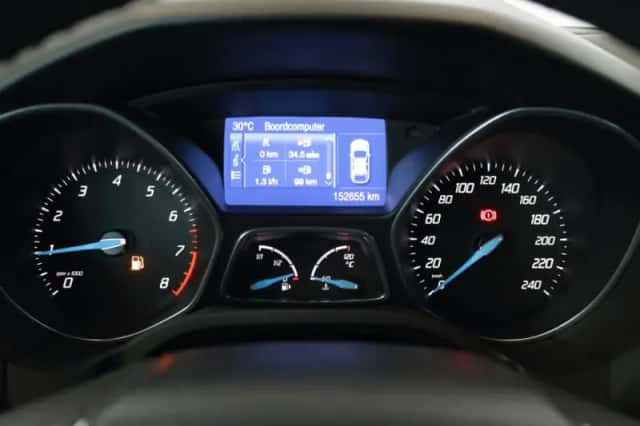 Ford Focus (2011) thumbnail 5