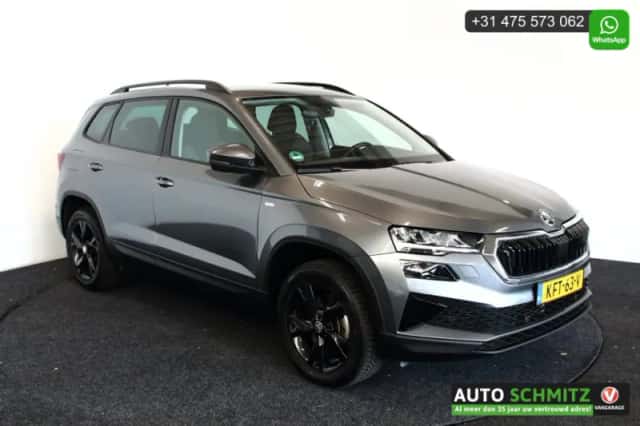 Škoda Karoq (2022) thumbnail 1