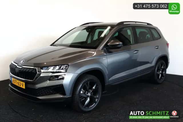 Škoda Karoq (2022) thumbnail 2