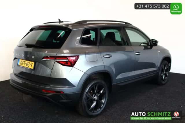 Škoda Karoq (2022) thumbnail 3
