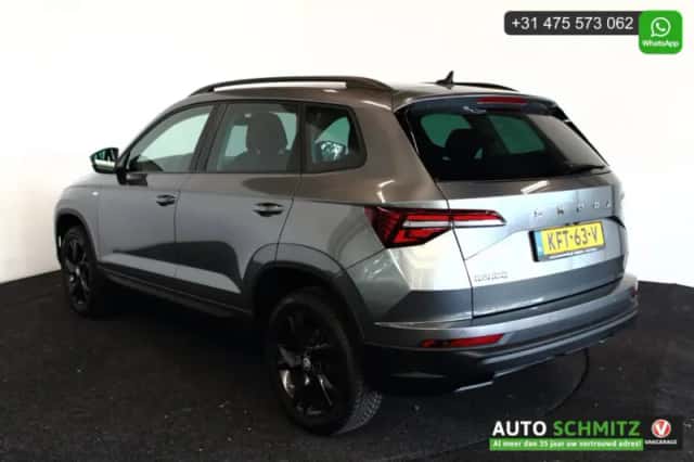Škoda Karoq (2022) thumbnail 4