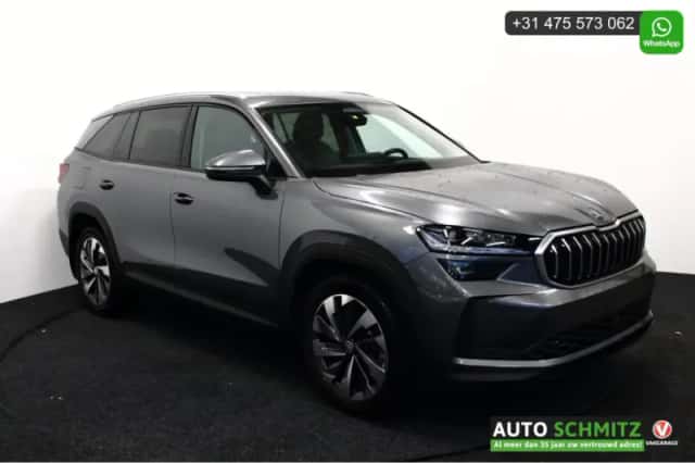 Škoda Kodiaq (2024) thumbnail 1