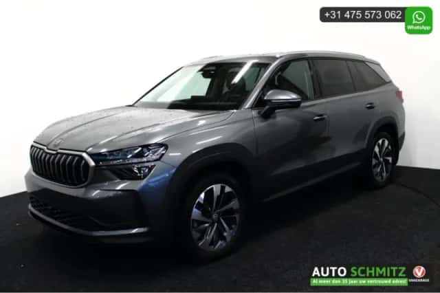 Škoda Kodiaq (2024) thumbnail 2