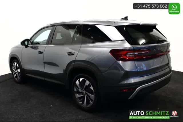 Škoda Kodiaq (2024) thumbnail 3