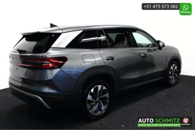 Škoda Kodiaq (2024) thumbnail 4