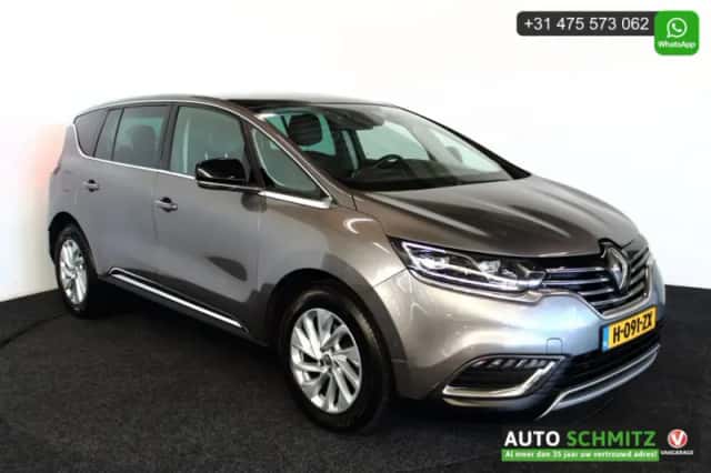 Renault Espace (2016) thumbnail 1