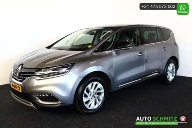 Renault Espace (2016) thumbnail 2