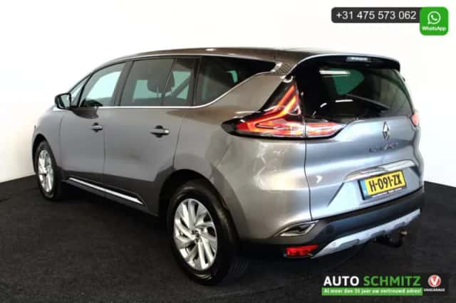 Renault Espace (2016) thumbnail 3