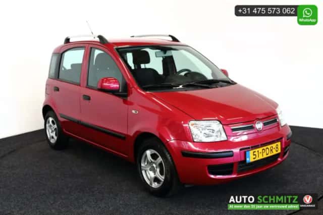 Fiat Panda (2011) thumbnail 1