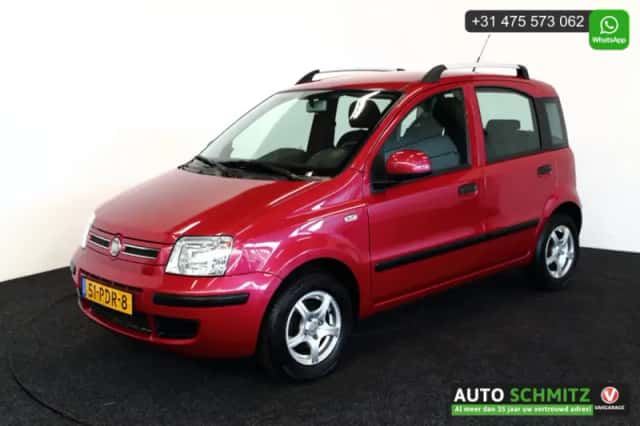 Fiat Panda (2011) thumbnail 2